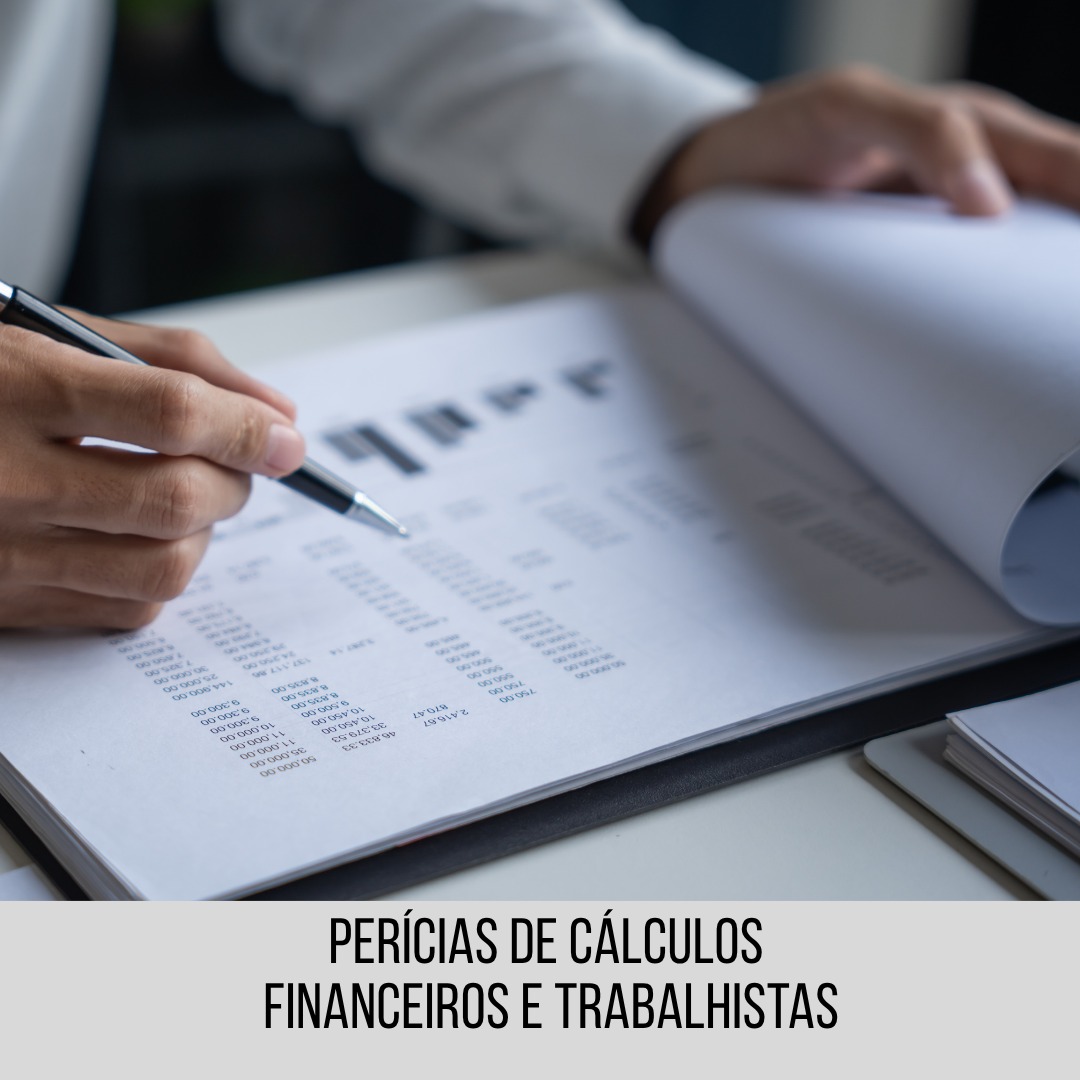 Cálculos Financeiros